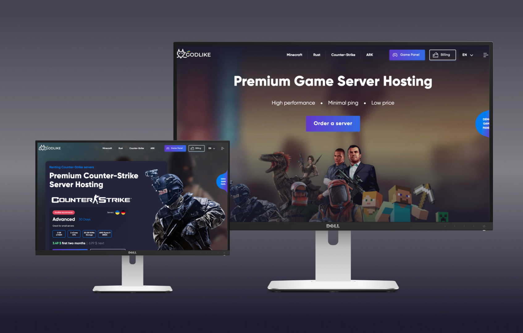 godlike-hosting