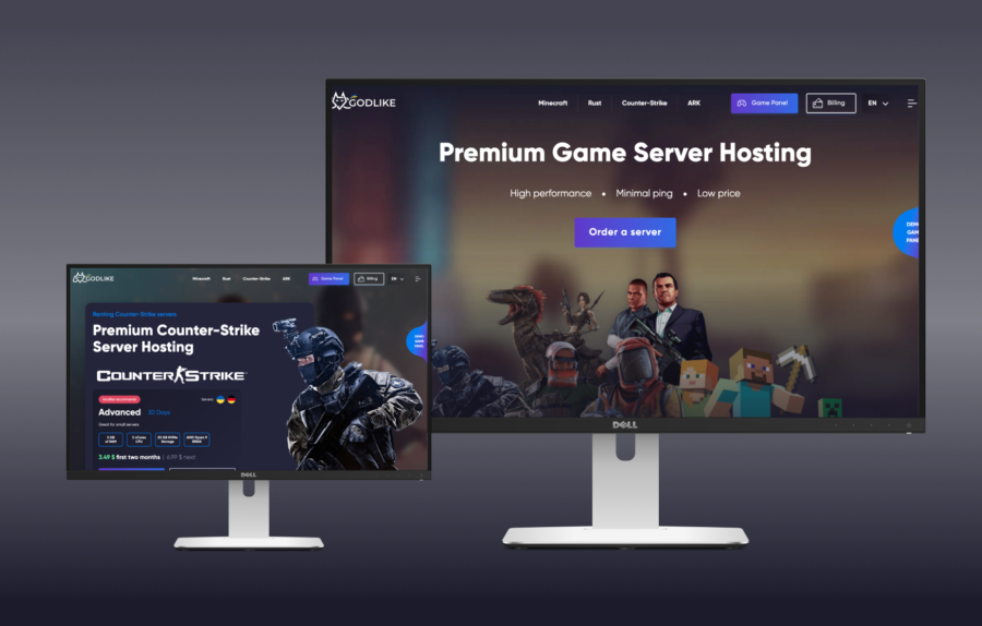 godlike-hosting